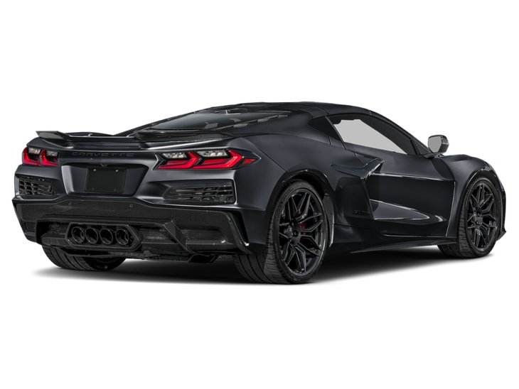 2026 Chevrolet Corvette 1LZ