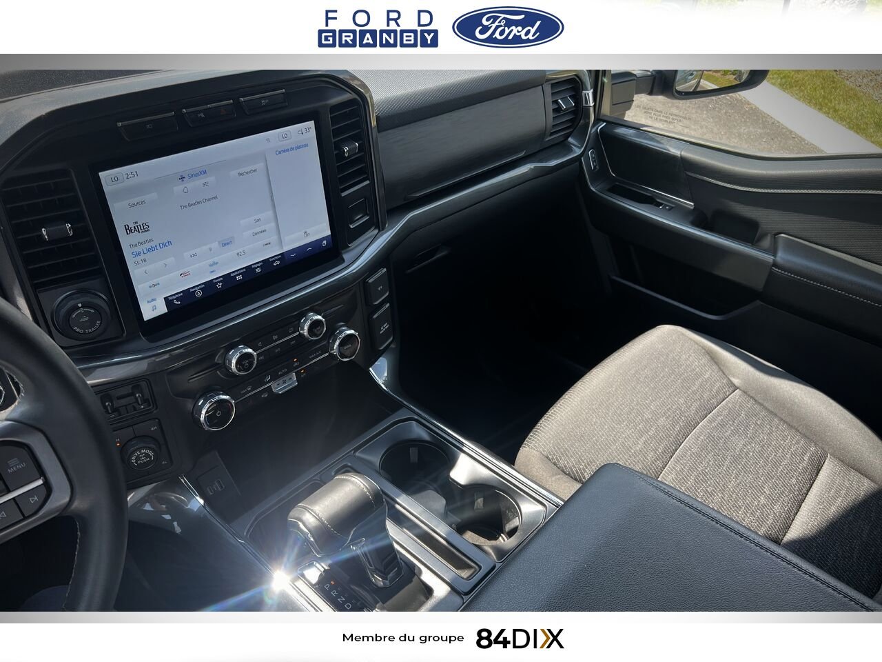 2023 Ford F-150 Blue Granby - photo #27
