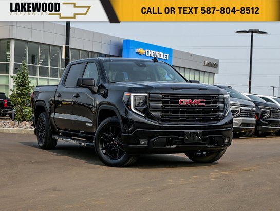2024 GMC Sierra 1500 2024 Black