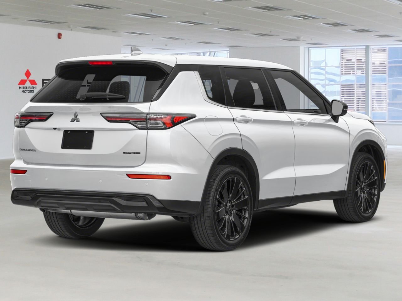 MITSUBISHI Outlander 2026 Blanc diamant Gatineau - photo #2