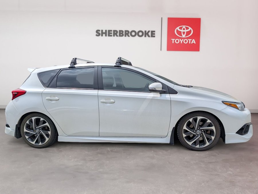 Toyota Corolla iM 2018 2018 Blanc