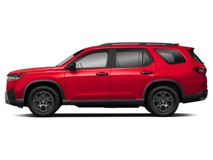 2026 Honda Pilot TrailSport