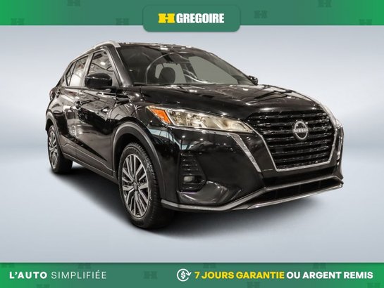 Nissan Kicks 2024 2024 Noir