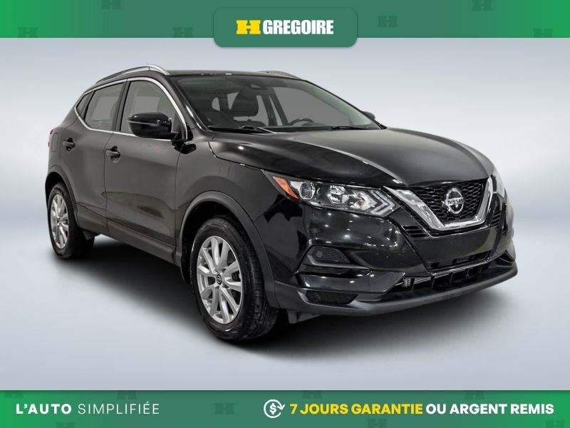 Nissan Qashqai 2023 2023 Noir
