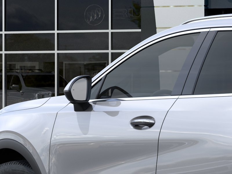 BUICK Envision Privilégiée 4 portes TI 2026 GRIS PIERRE DE LUNE METALLISE Sherbrooke - photo #11
