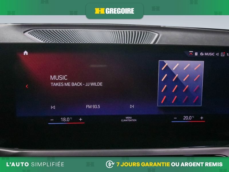 BMW 330I 2023 Gris Saint-Eustache - photo #11