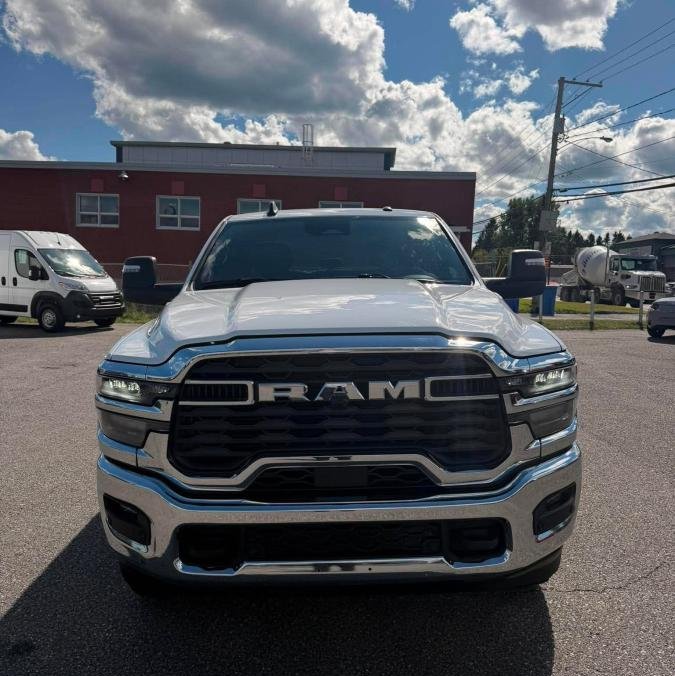 RAM 2500 2025 2025 Blanc