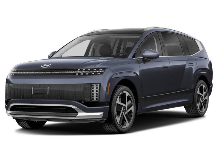 2026 Hyundai IONIQ 9 Preferred +