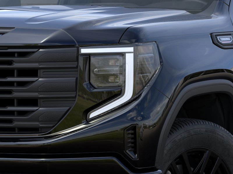 2026 GMC Sierra 1500 4WD Crew Cab 147" Pro Onyx Black Ottawa & Gatineau - photo #9