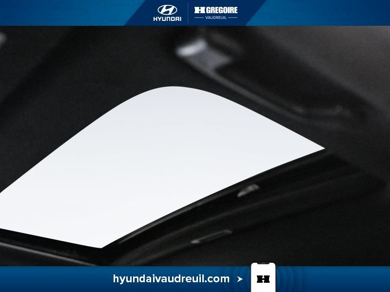 Hyundai Sonata 2018 Blanc Laval - photo #19