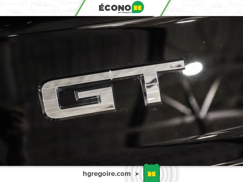 2015 Ford Mustang Grey Saint-Eustache - photo #10