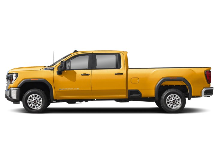 2026 GMC Sierra 2500HD Pro