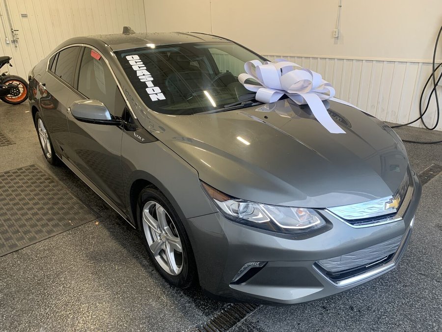 Chevrolet Volt LT PHEV 2017 2017 Gris
