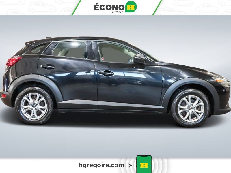 Mazda CX-3 2019 Noir Blainville - photo #8