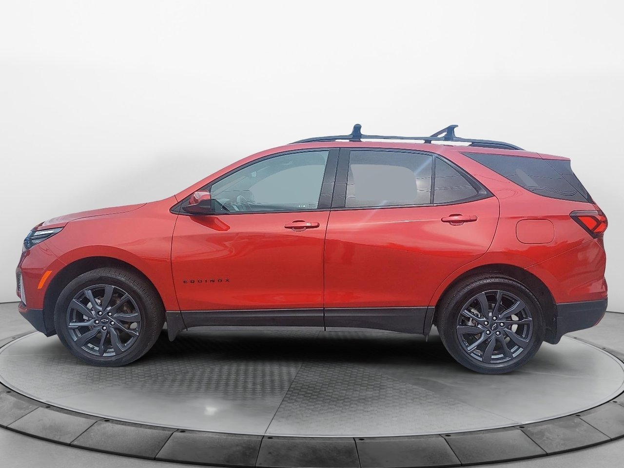 2024 Chevrolet Equinox VIN 3GNAXWEGXRS246379 Red Chicoutimi - photo #4
