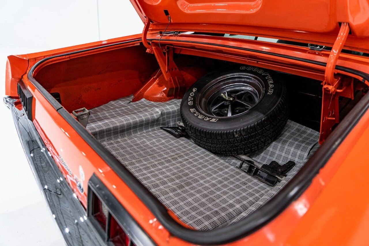1970 Ford Torino Super Cobra Jet Matching# 429cu.in. DragPack **PRIX EN USD** Orange Montreal - photo #22
