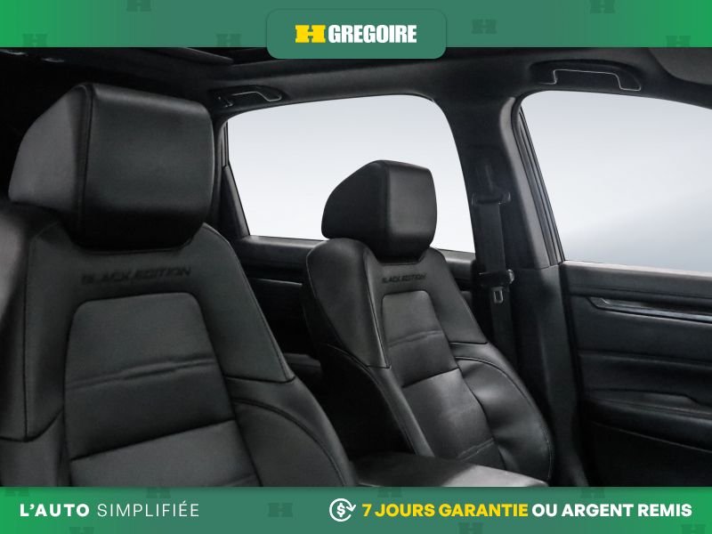 Honda CRV 821851 | Black Edition GR ELECT A/C CUIR CAM RECUL TOIT OUV 2020 Noir Laval - photo #34