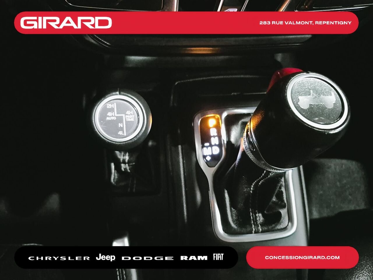 JEEP WRANGLER 4XE 2022 Gris Repentigny - photo #22