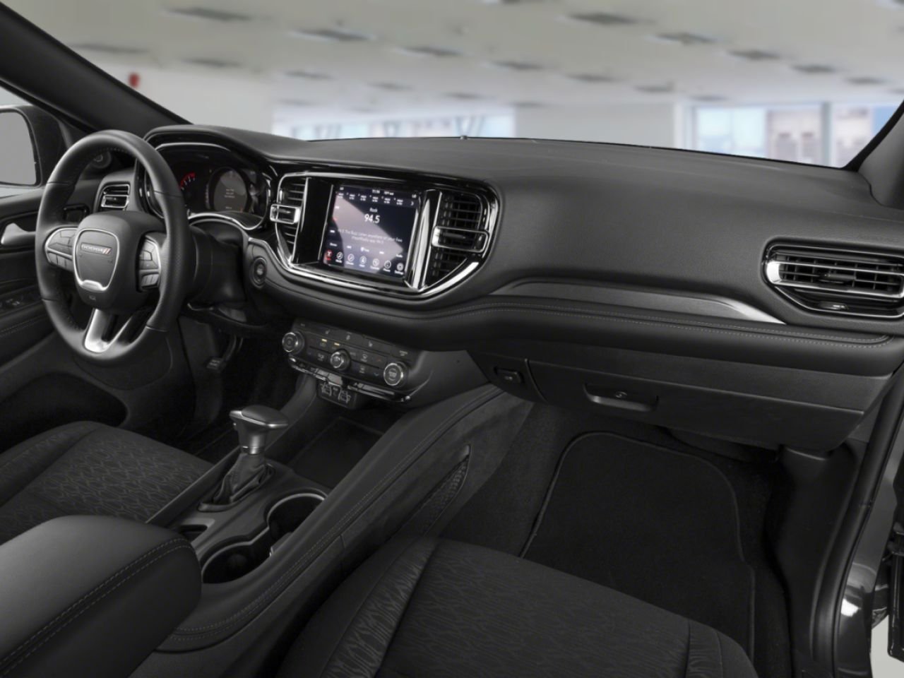 2026 Dodge Durango GT Plus TI DB Black Ottawa & Gatineau - photo #8