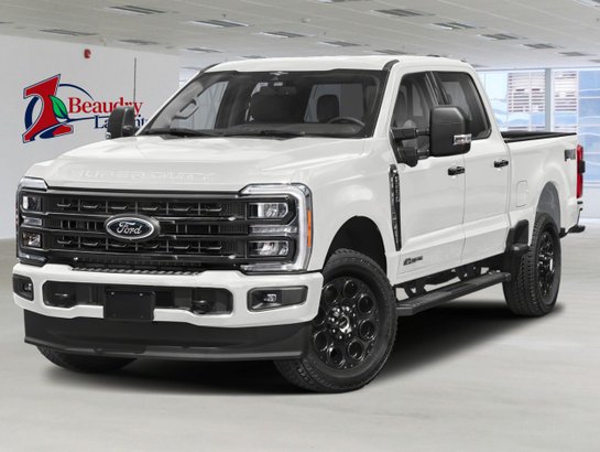 2026 Ford Super Duty F-250 SRW 2026 Oxford White