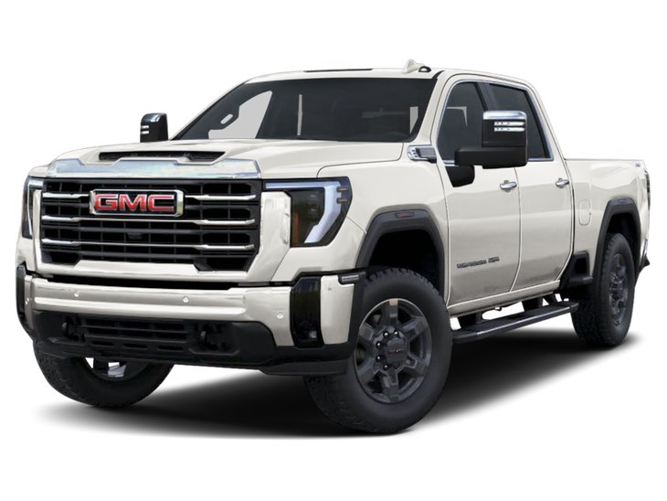 2026 GMC Sierra 2500HD SLT