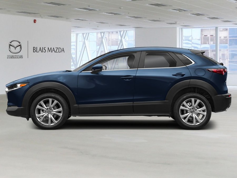 MAZDA CX-30 2026 2026 Bleu cristal foncé mica