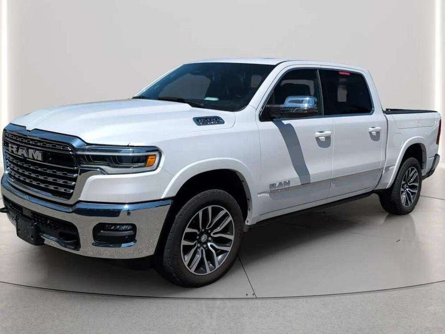 2025 Ram 1500 2025 White
