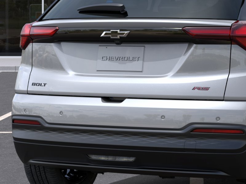 2027 CHEVROLET Bolt RS 4 portes TA Sterling Grey Metallic Ottawa & Gatineau - photo #13