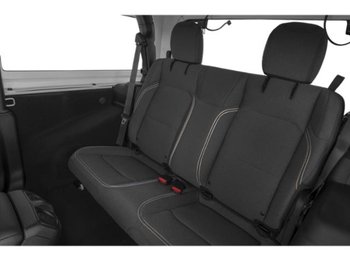 Jeep Wrangler Sport S