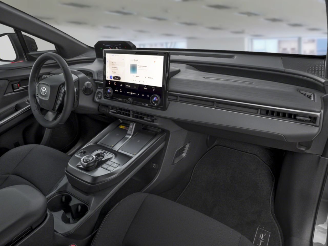 2026 Toyota C-HR Cement Mont-Laurier - photo #9