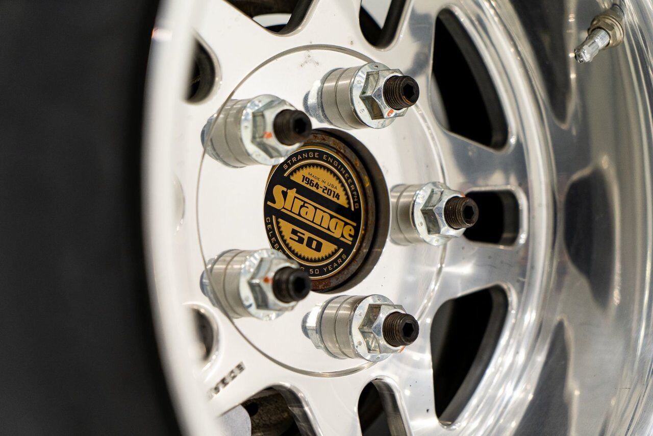 2014 Chevrolet Camaro COPO Rolling Chassis Never Prepared For Racing | PRIX EN USD Black Montreal - photo #54