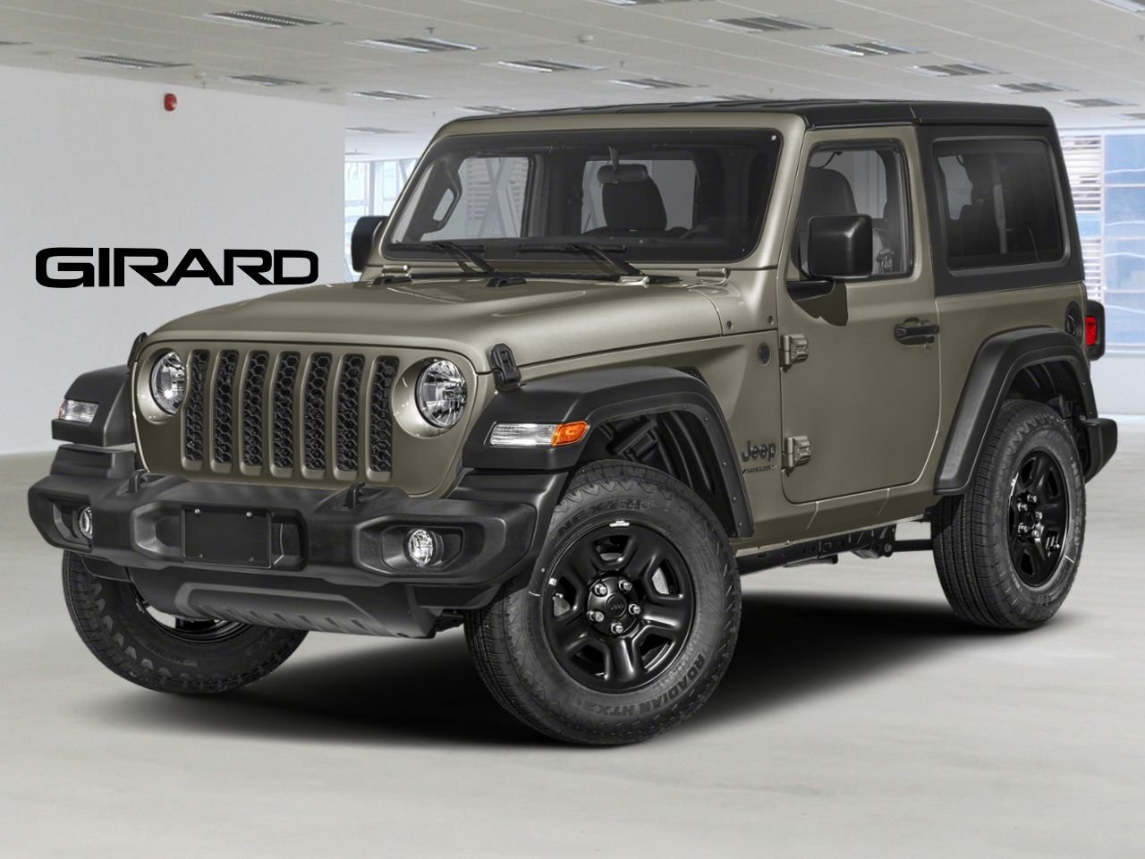 2026 JEEP Wrangler 41 Repentigny - photo #0