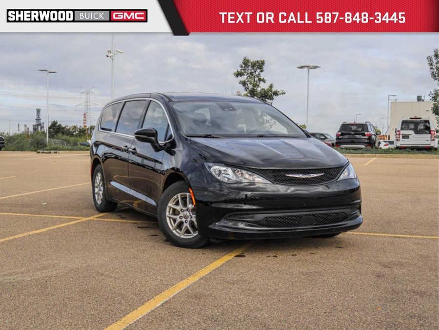 2025 Chrysler Grand Caravan