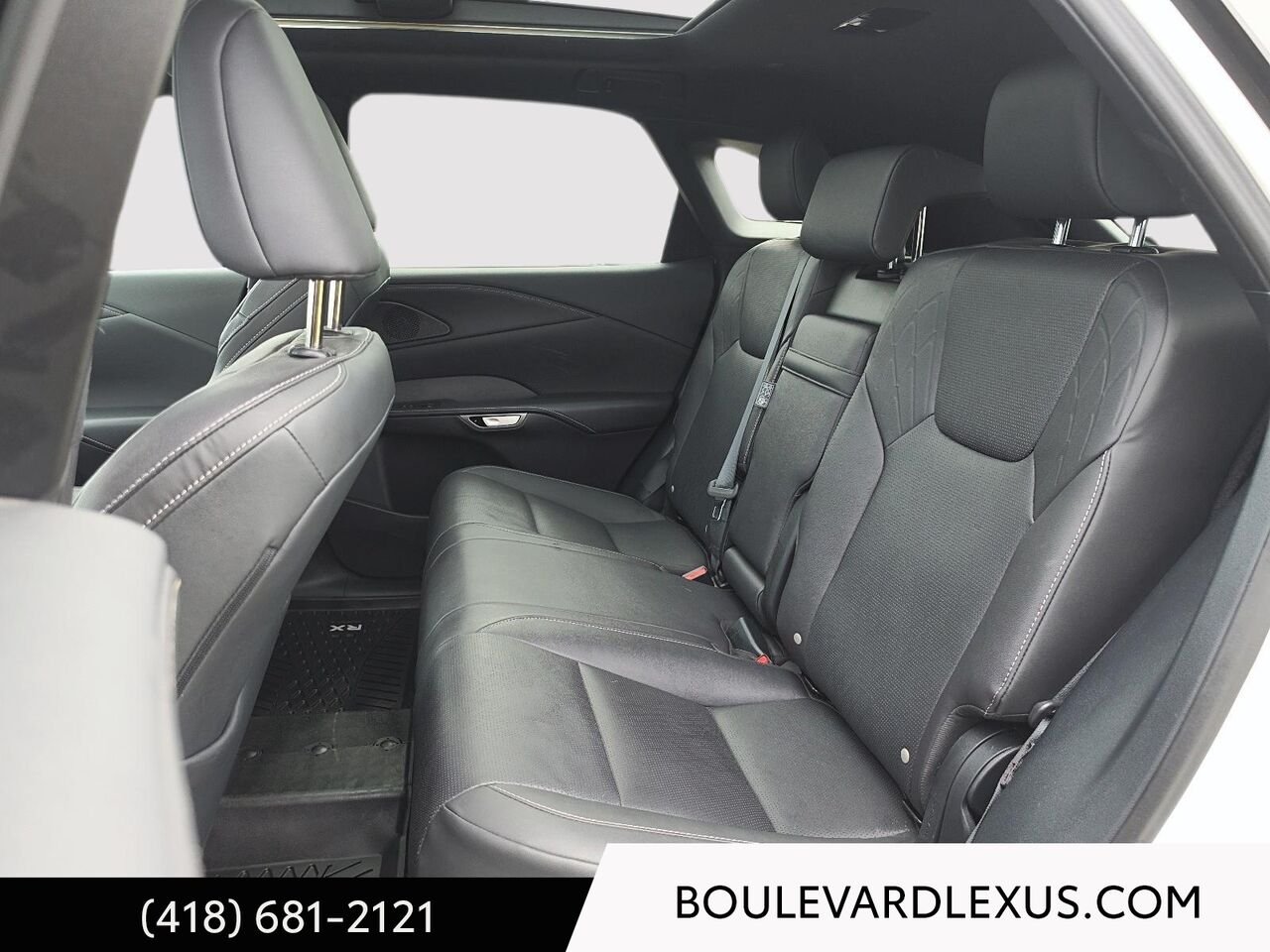 Lexus RX 601182 | RX 350 BA 2024 Blanc Québec - photo #19