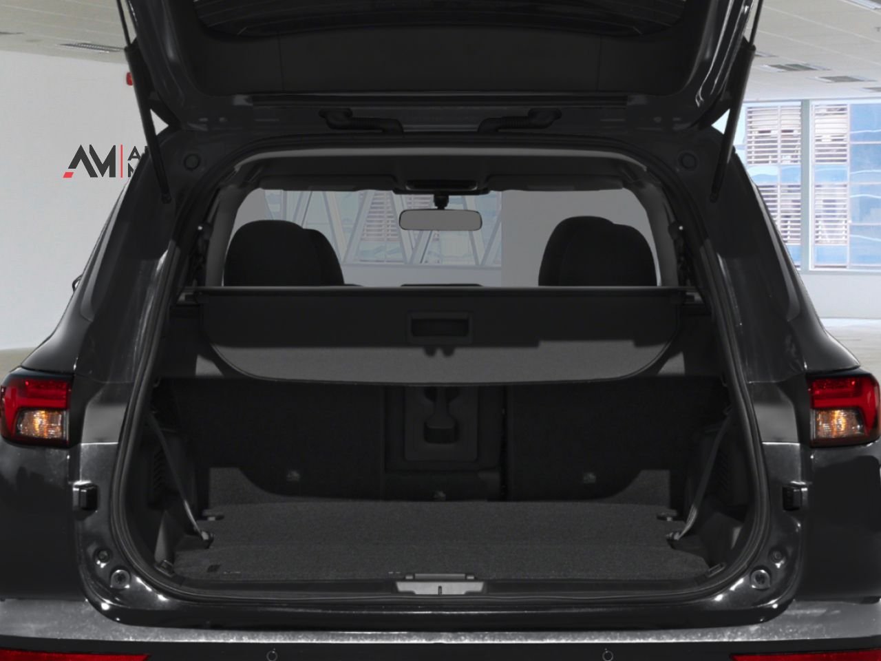 2026 Mitsubishi Outlander Plug-In Hybrid Sterling Silver Amos - photo #3