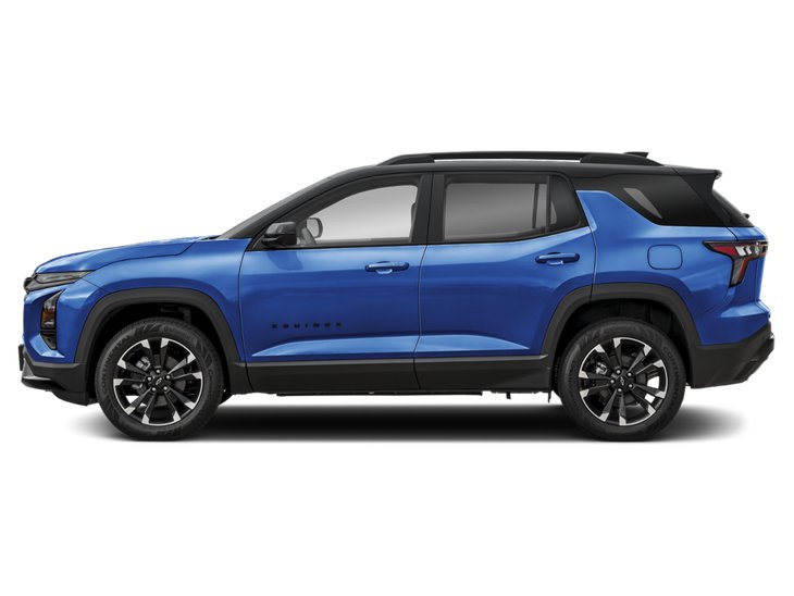 2026 Chevrolet Equinox RS TI