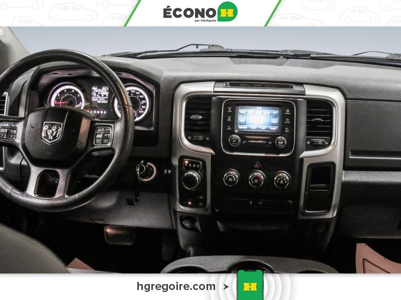 2019 Ram 1500 Blue Saint-Eustache - photo #13