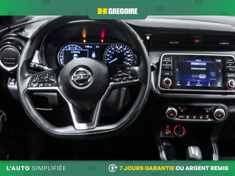 Nissan Kicks 2019 Rouge Saint-Eustache - photo #16