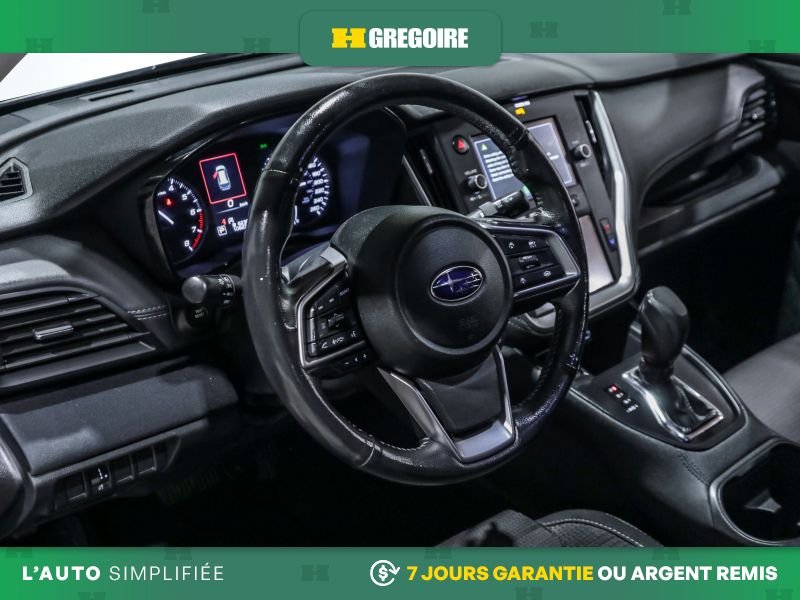2023 Subaru Outback Grey Saint-Eustache - photo #11