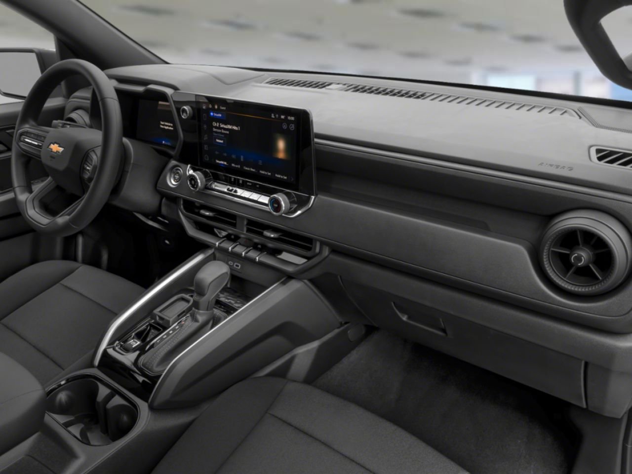 2026 CHEVROLET Colorado Trail Boss cabine multiplace 4RM White Sands Montmagny - photo #9