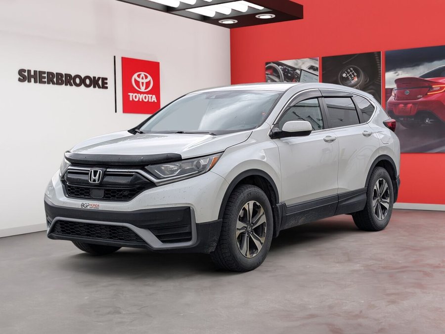 Honda CR-V 2021 2021 Blanc