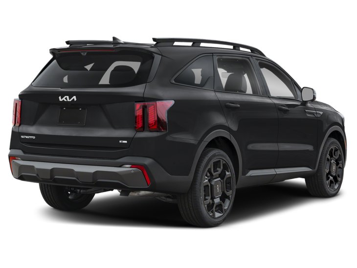 2025 Kia Sorento X-Line Limited