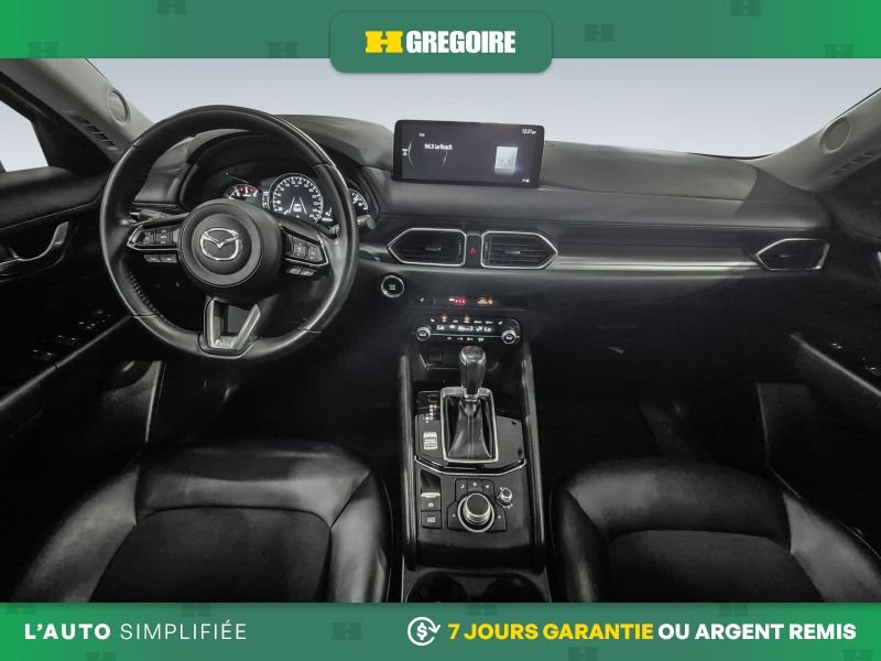 Mazda CX-5 2023 Rouge Blainville - photo #26