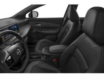 Nissan LEAF SV+