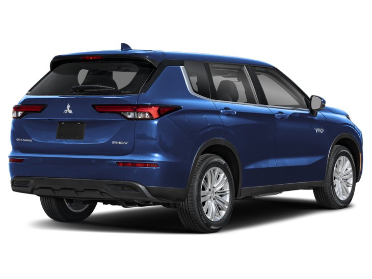 2026 Mitsubishi Outlander PHEV SE