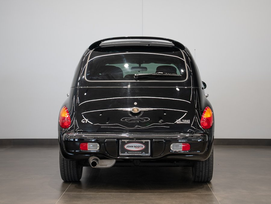 Chrysler PT Cruiser 2004 2004 Noir