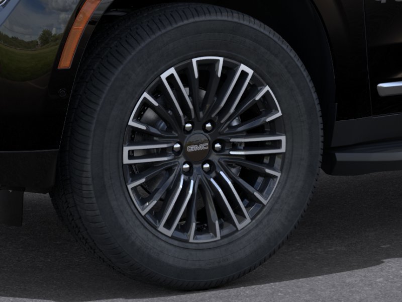 2026 GMC Yukon Élévation 4 portes 4RM ONYX BLACK Sherbrooke - photo #8