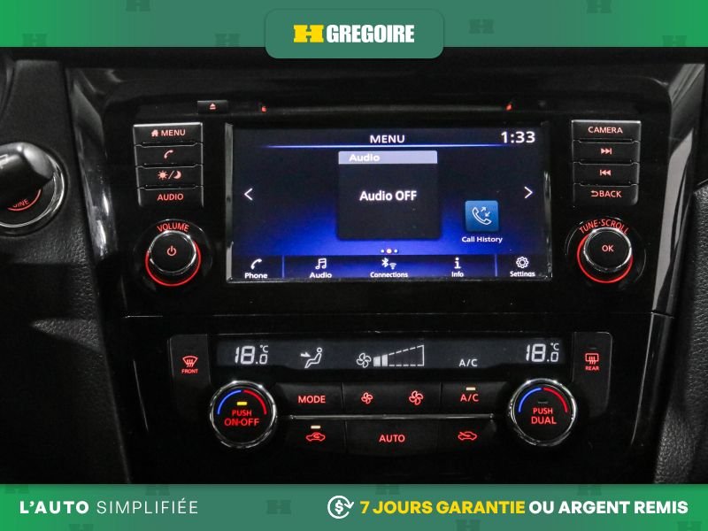 2019 Nissan Qashqai White Laval - photo #22
