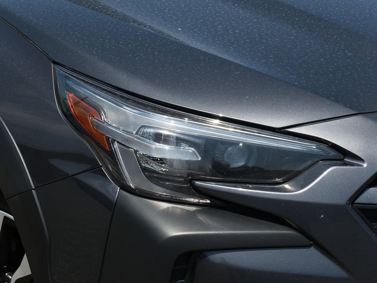 2024 Subaru Outback Premier XT Grey Saint-Hyacinthe - photo #9