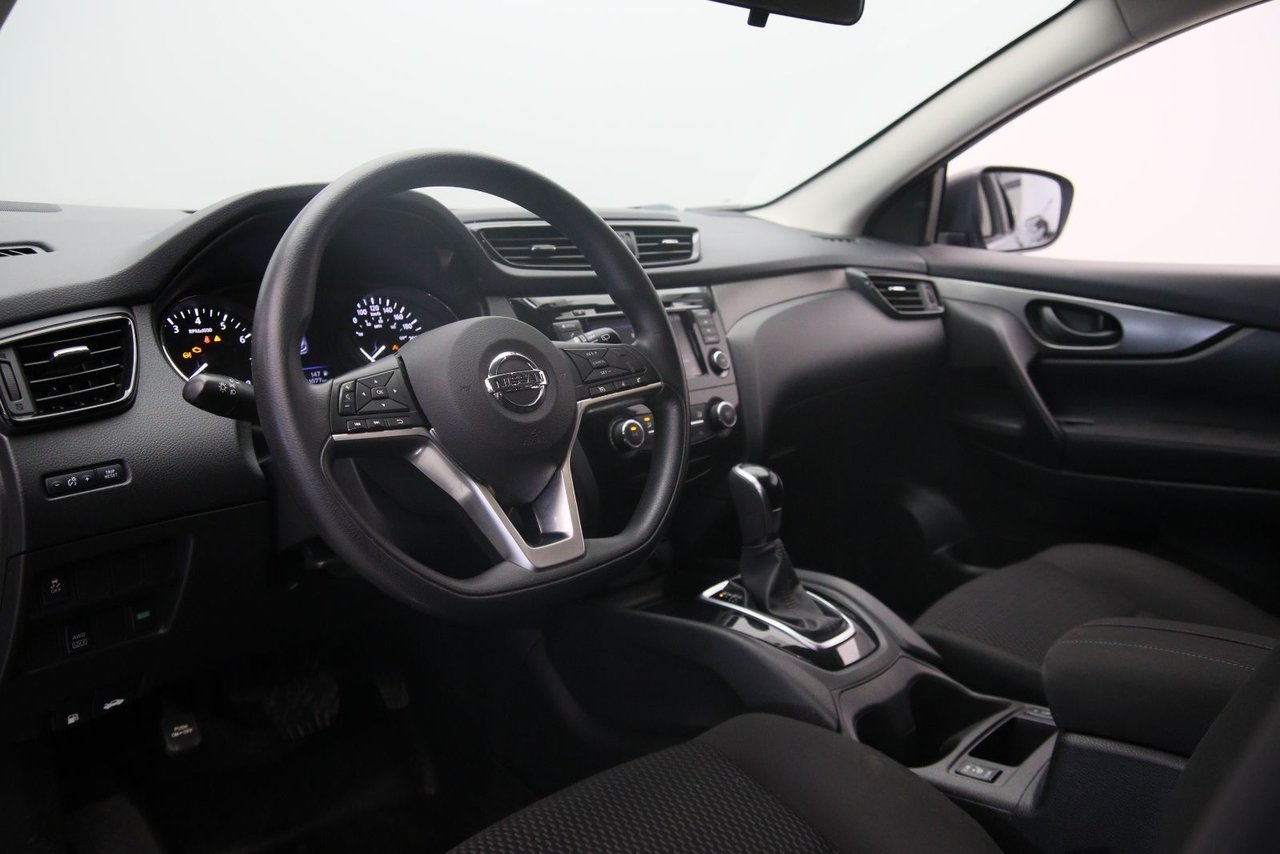 Nissan Qashqai NIV JN1BJ1CR8KW323995 2019 Noir Chicoutimi - photo #6